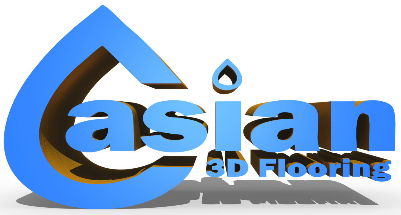 Asian 3D Flooring